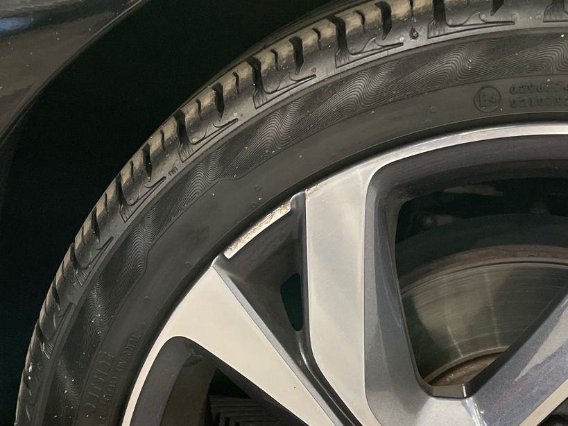 RENAULT MEGANE IV ESTATE 2022 - Photo n°8