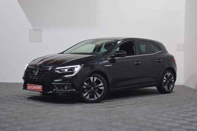 RENAULT MEGANE IV BERLINE 2019 - Photo n°1