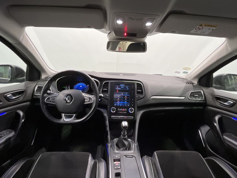 RENAULT MEGANE IV ESTATE 2017 - Photo n°30