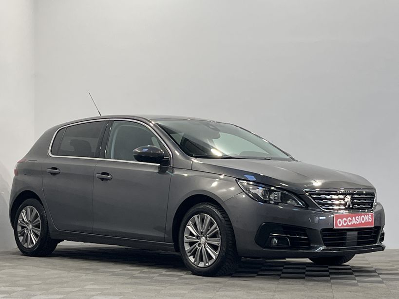 PEUGEOT 308 2021 - Photo n°2