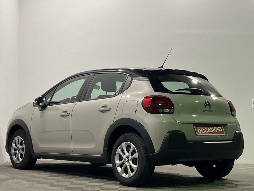 CITROEN C3 2018 - Photo n°4