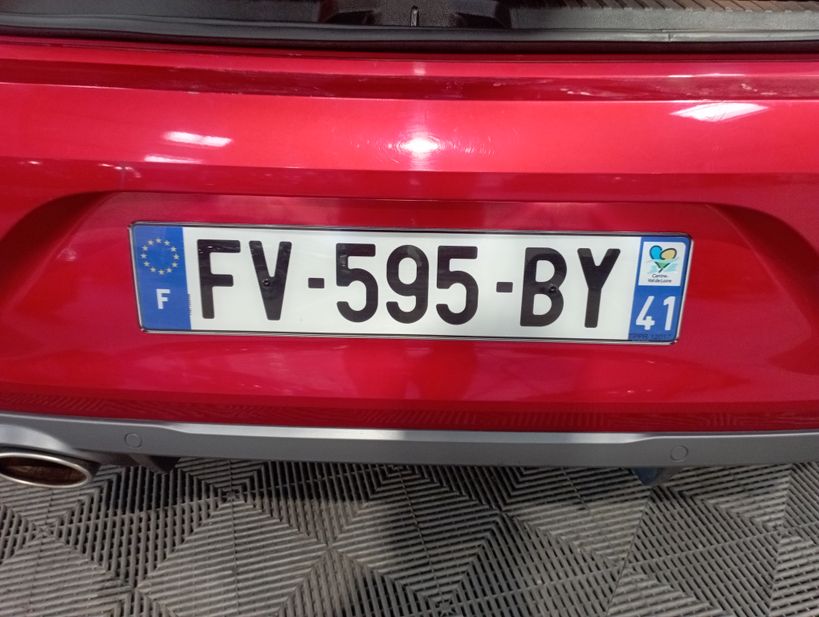 RENAULT CLIO V 2020 - Photo n°1