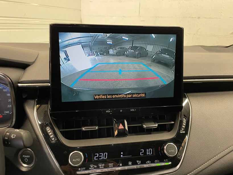 TOYOTA COROLLA HYBRIDE 2023 - Photo n°27