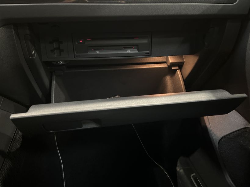 VOLKSWAGEN TIGUAN BUSINESS 2020 - Photo n°29
