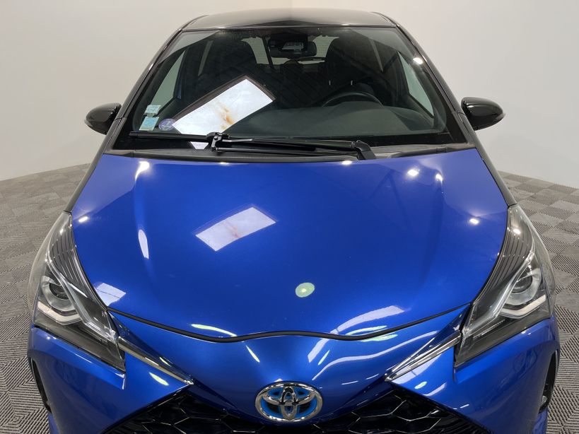 TOYOTA YARIS HYBRIDE RC18 2018 - Photo n°21