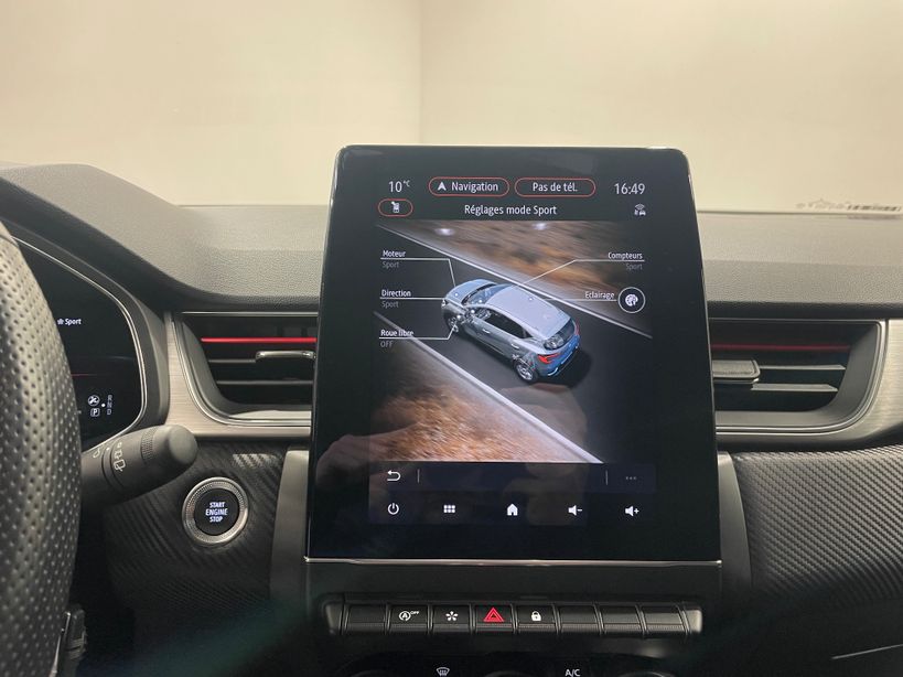 RENAULT CAPTUR 2022 - Photo n°19