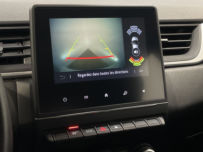 RENAULT CAPTUR 2021 - Photo n°12