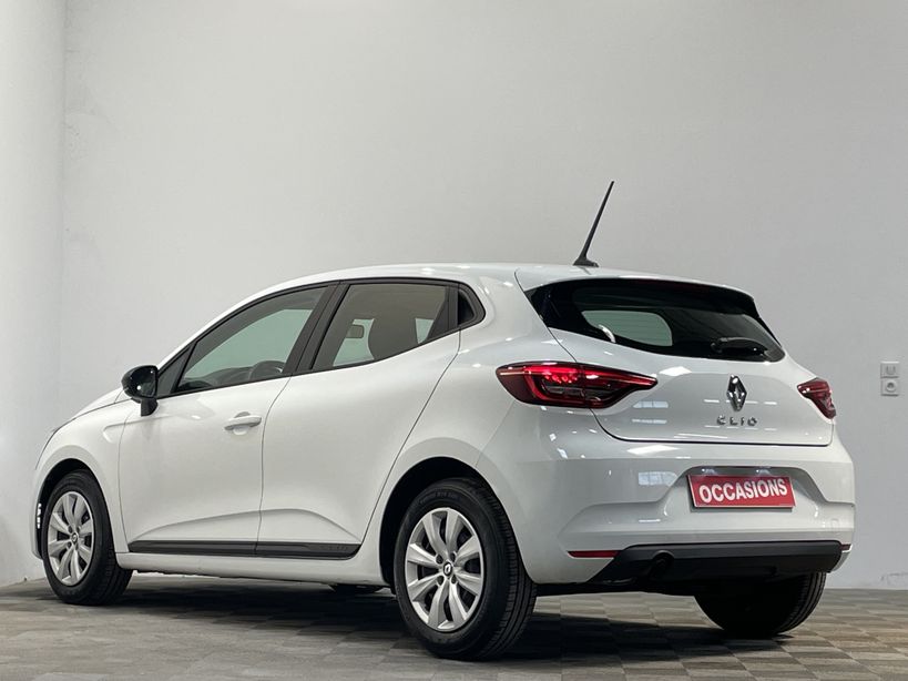 RENAULT CLIO V SOCIETE 2020 - Photo n°4