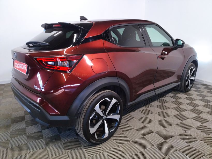 NISSAN JUKE 2020 - Photo n°4