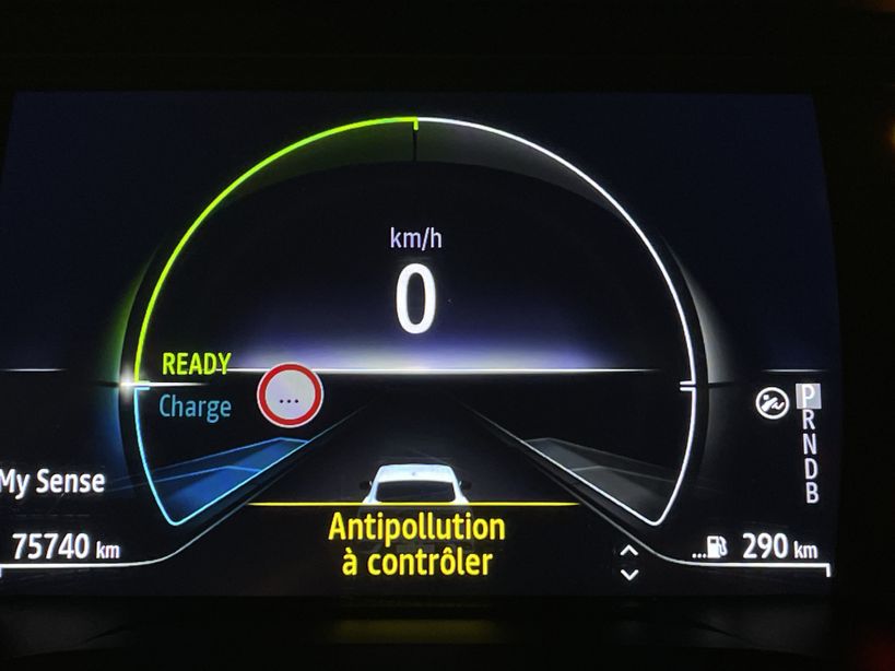 RENAULT ARKANA 2021 - Photo n°3