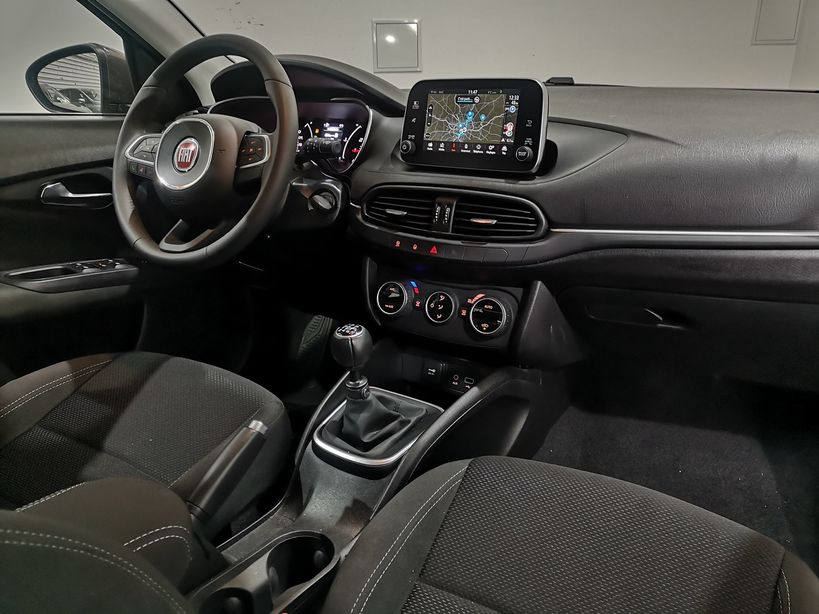 FIAT TIPO 5 PORTES 2018 - Photo n°6