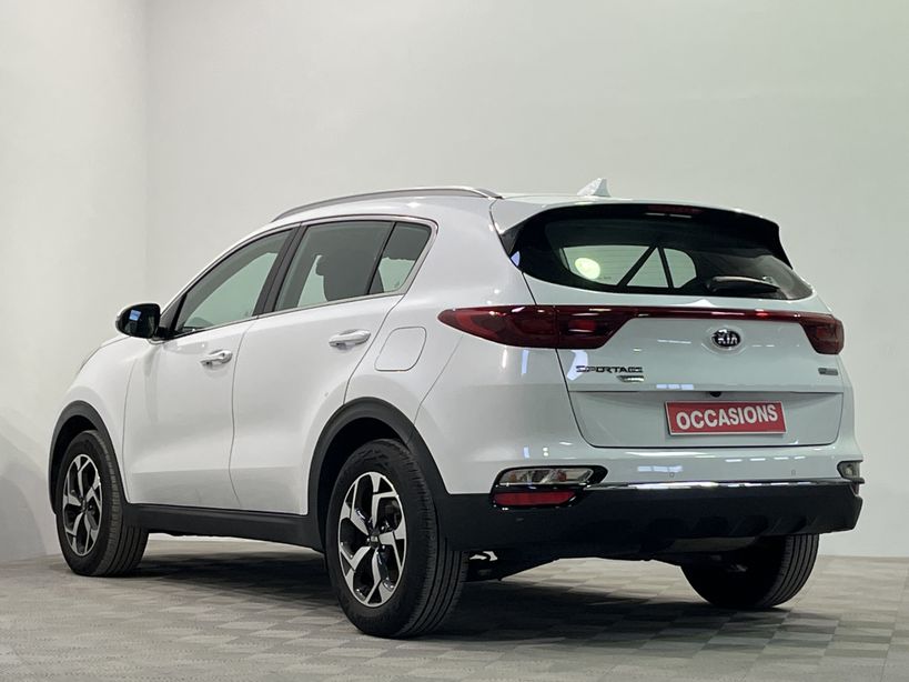 KIA SPORTAGE 2021 - Photo n°4