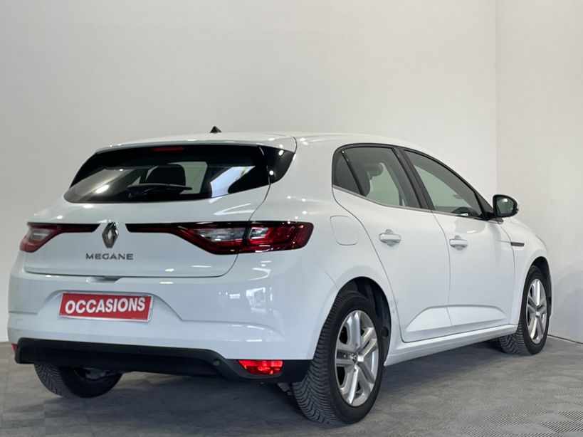 RENAULT MEGANE IV BERLINE BUSINESS 2020 - Photo n°7