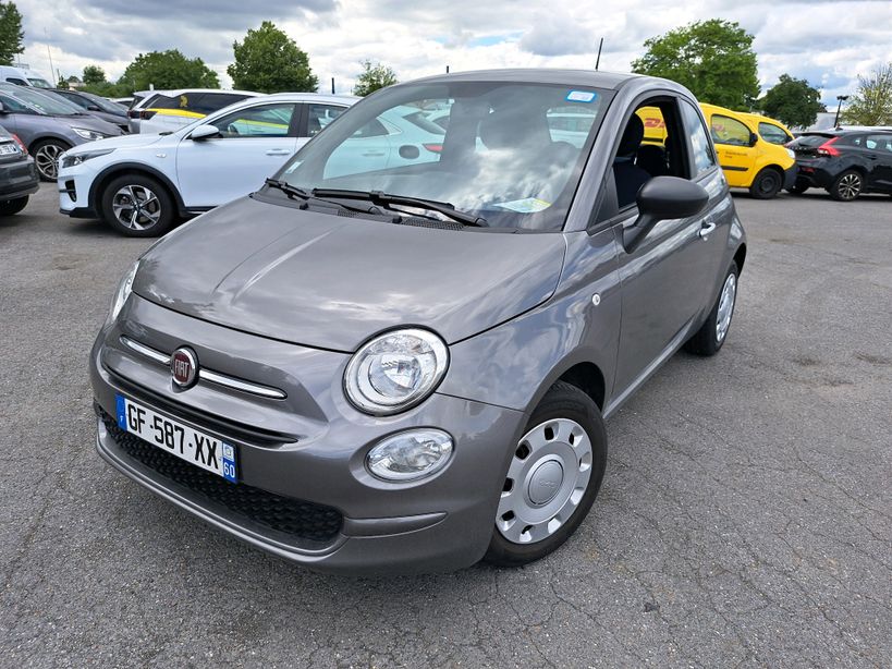 FIAT 500 SERIE 9 EURO 6D FULL 2022 - Photo n°20