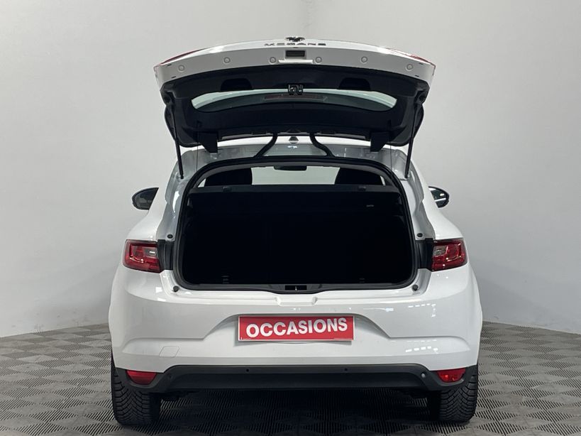 RENAULT MEGANE IV BERLINE BUSINESS 2019 - Photo n°50