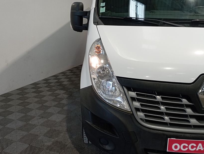 RENAULT MASTER FOURGON 2020 - Photo n°4