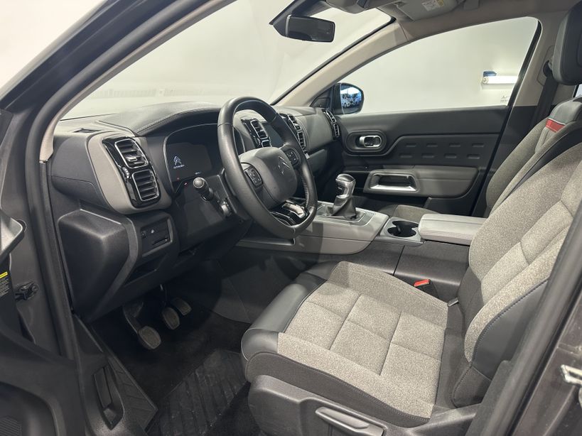 CITROEN C5 AIRCROSS 2021 - Photo n°11