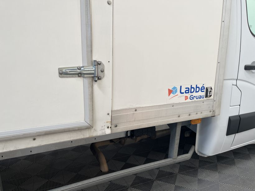 RENAULT MASTER 20M3 HAYON 2019 - Photo n°19