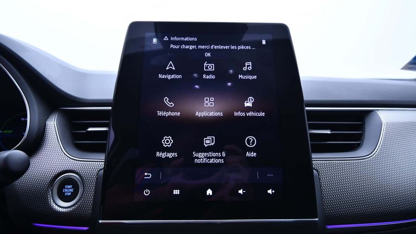 RENAULT ARKANA 2023 - Photo n°13