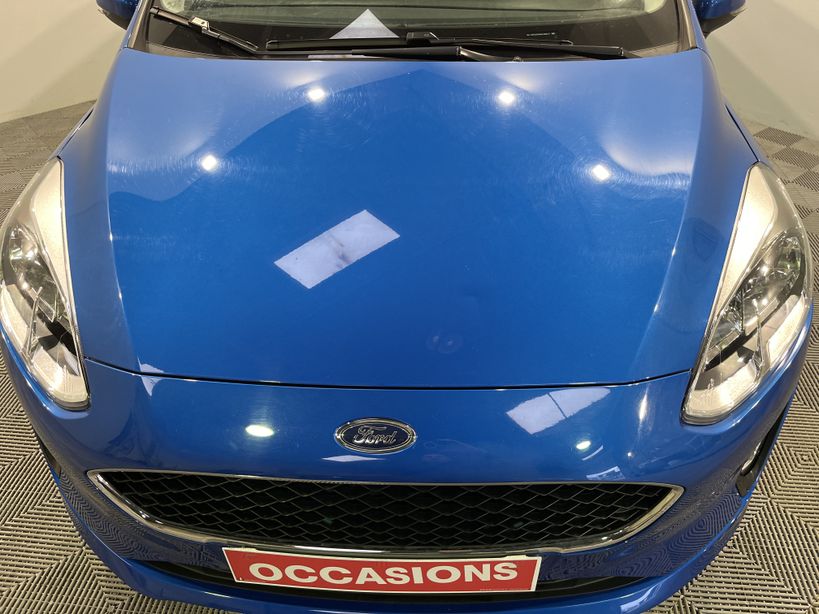 FORD FIESTA 2020 - Photo n°4