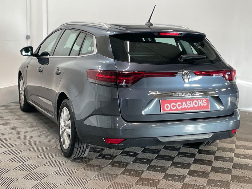 RENAULT MEGANE IV ESTATE 2022 - Photo n°6