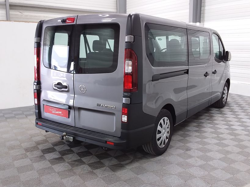 OPEL VIVARO COMBI 2018 - Photo n°4