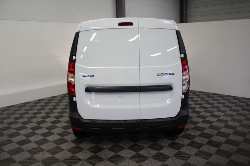 DACIA DOKKER 2021 - Photo n°6