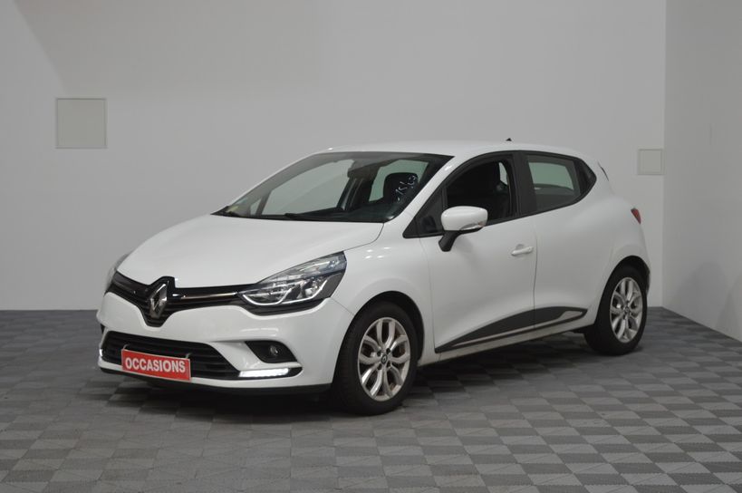 RENAULT CLIO IV SOCIETE 2017 - Photo n°1