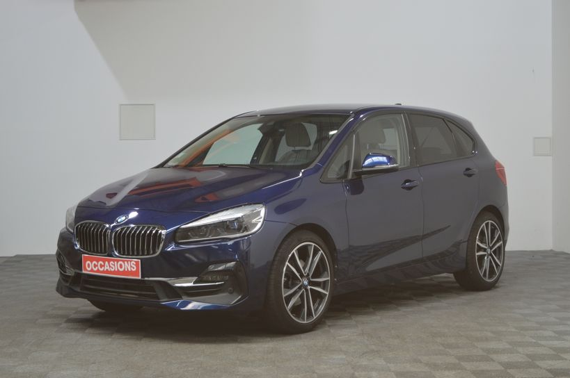 BMW SERIE 2 ACTIVE TOURER F45 LCI 2018 - Photo n°1