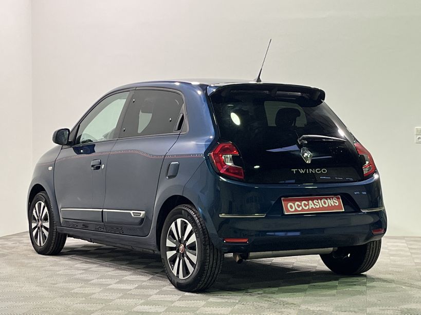 RENAULT TWINGO III 2020 - Photo n°4