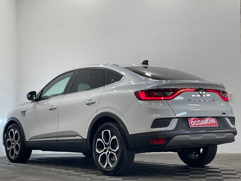 RENAULT ARKANA 2023 - Photo n°4