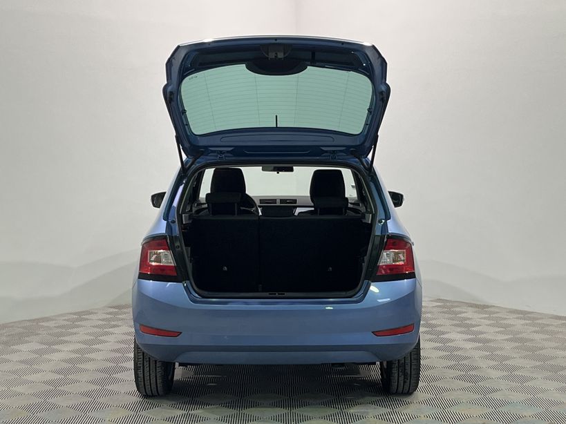 SKODA FABIA 2019 - Photo n°42