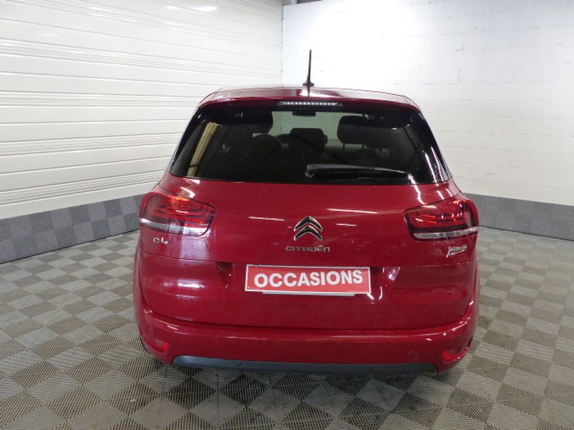 CITROEN C4 PICASSO 2018 - Photo n°12