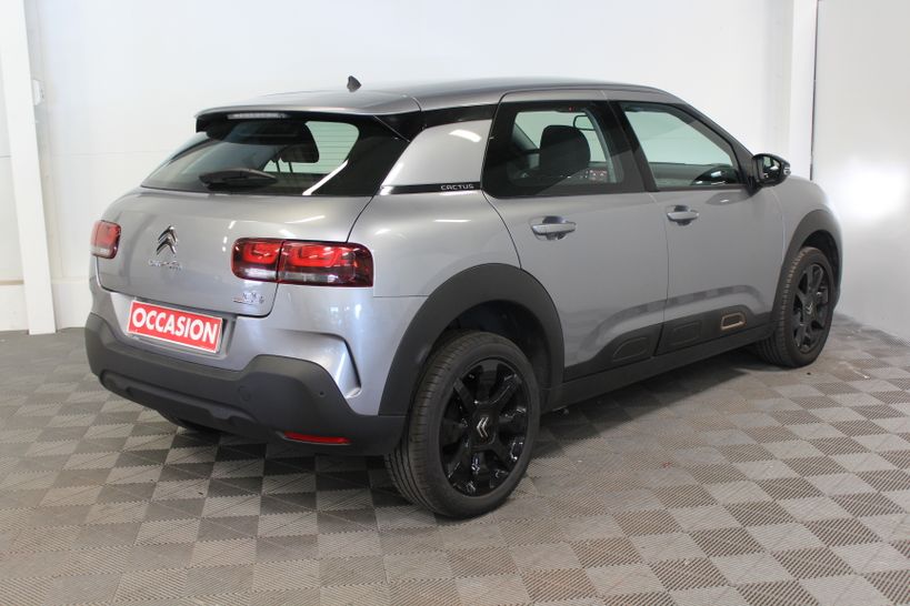 CITROEN C4 CACTUS 2020 - Photo n°4