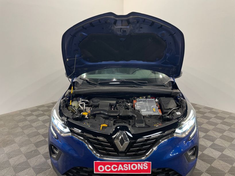 RENAULT CAPTUR 2021 - Photo n°1