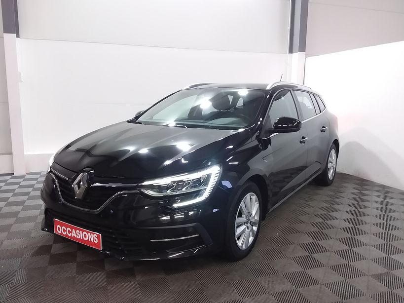 RENAULT MEGANE IV ESTATE 2020 - Photo n°1