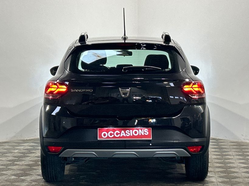 DACIA SANDERO 2022 - Photo n°6