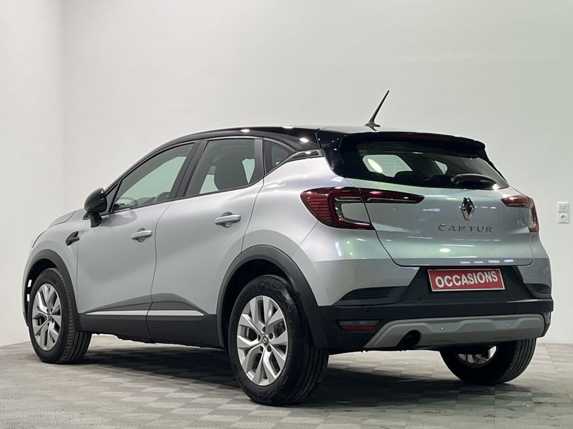 RENAULT CAPTUR 2020 - Photo n°4