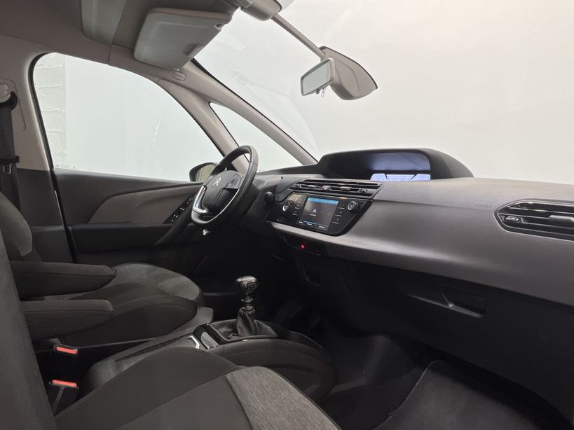 CITROEN C4 SPACETOURER BUSINESS 2019 - Photo n°21