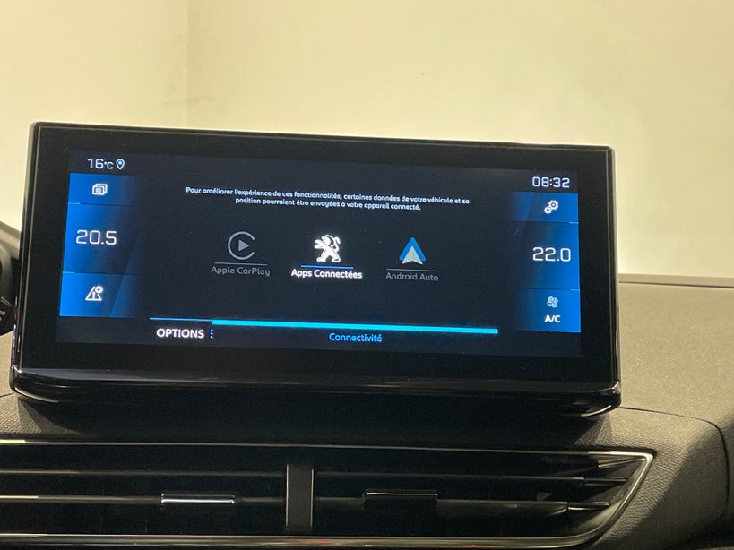 PEUGEOT 3008 2023 - Photo n°17