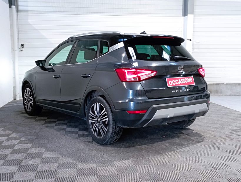 SEAT ARONA 2020 - Photo n°8