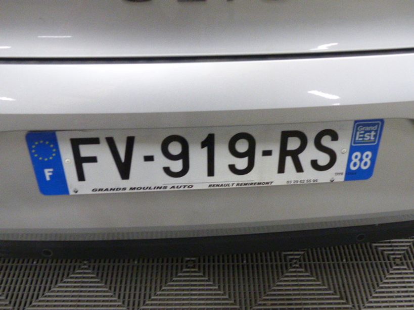 RENAULT CLIO V 2020 - Photo n°3