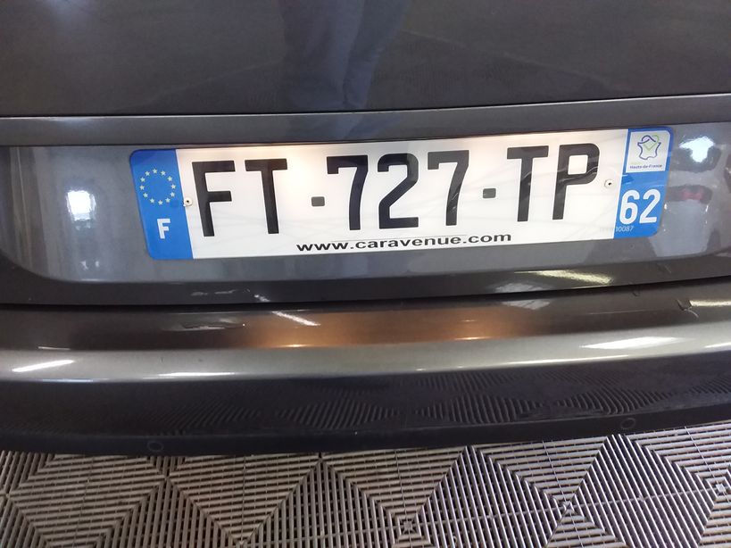 CITROEN GRAND C4 SPACETOURER 2020 - Photo n°2