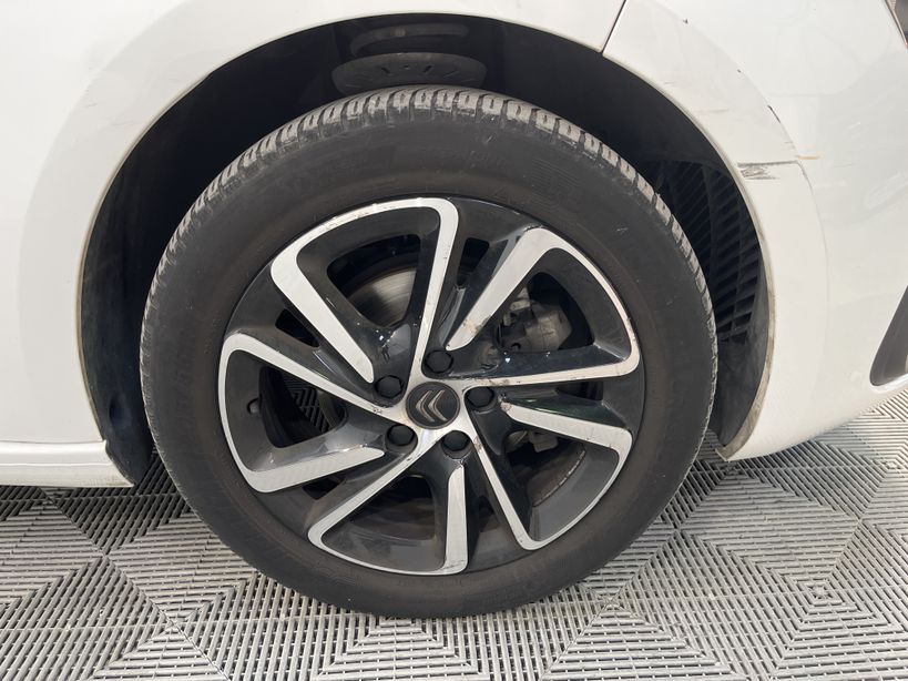 CITROEN C4 SPACETOURER 2019 - Photo n°10