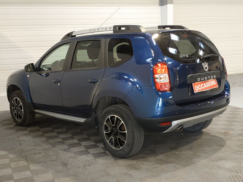 DACIA DUSTER 2018 - Photo n°8