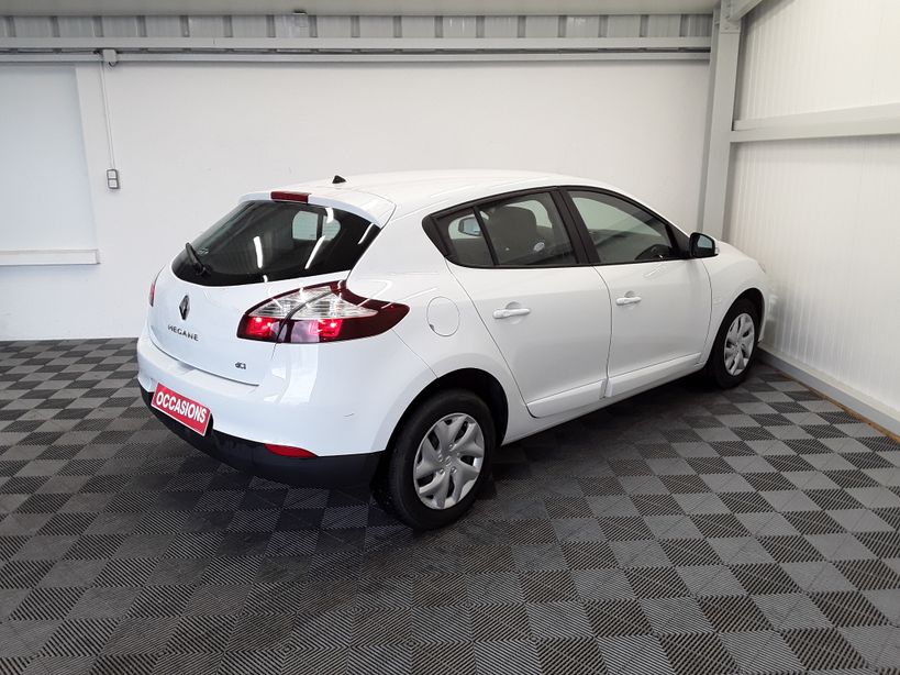 RENAULT MEGANE III SOCIETE 2015 - Photo n°4