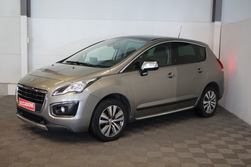 PEUGEOT 3008 2016 - Photo n°1