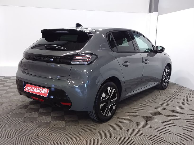PEUGEOT 208 2024 - Photo n°4