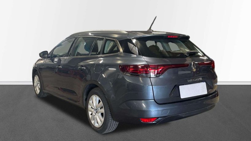RENAULT MEGANE IV ESTATE 2021 - Photo n°7