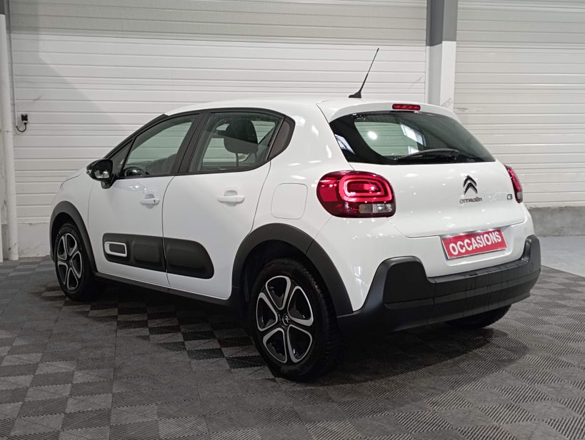 CITROEN C3 SOCIETE 2021 - Photo n°8